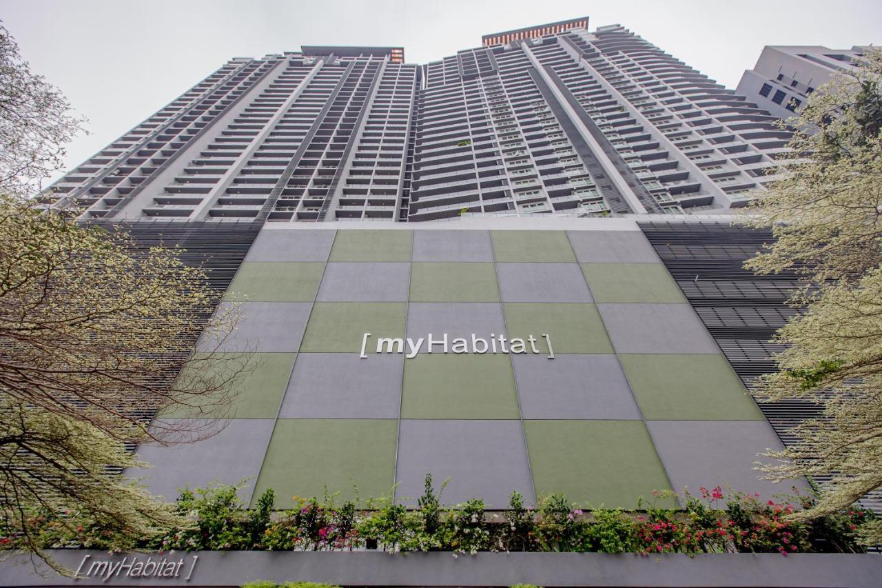 Rex Ollie @ Myhabitat Condominium Куала-Лумпур Екстер'єр фото